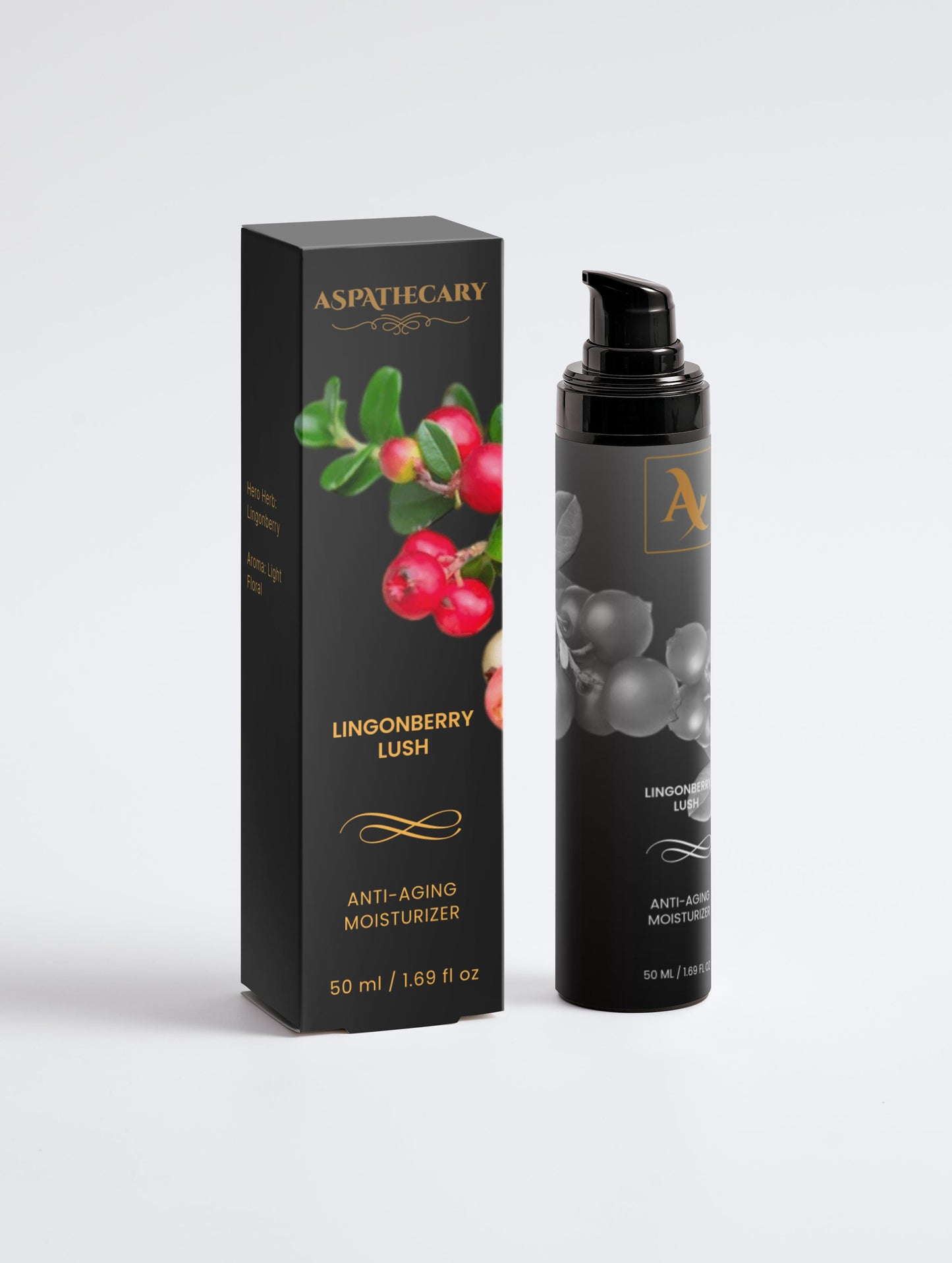 Lingonberry Lush