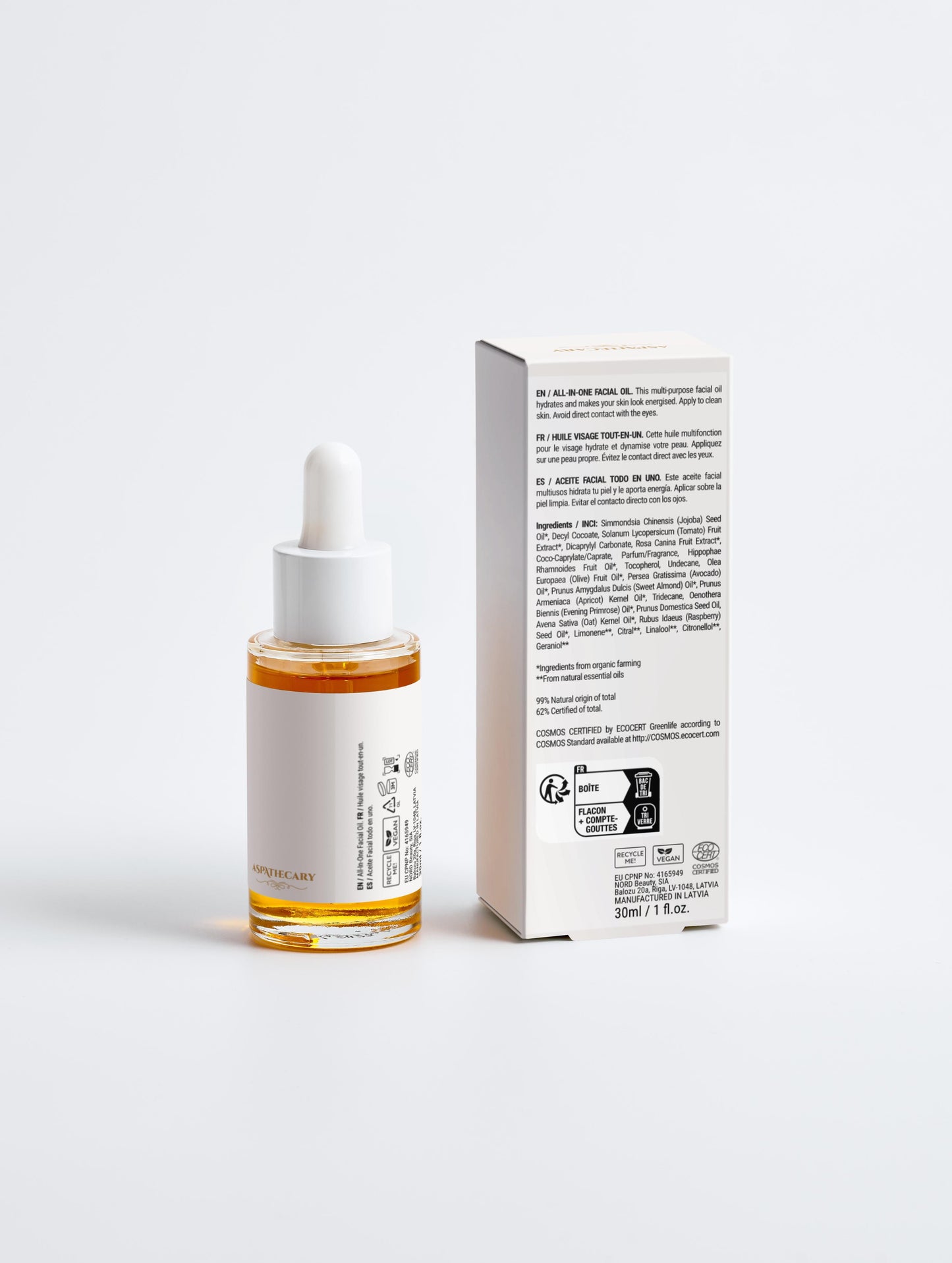 Evening Primrose Elixir